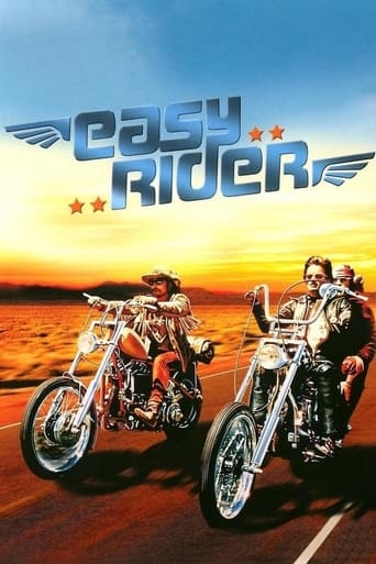 Poster för Easy Rider