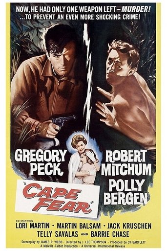 Cape Fear (1962) Cape Fear (1962)