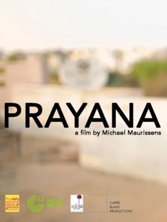 Prayana poster