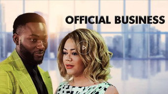 Official Business (2017)