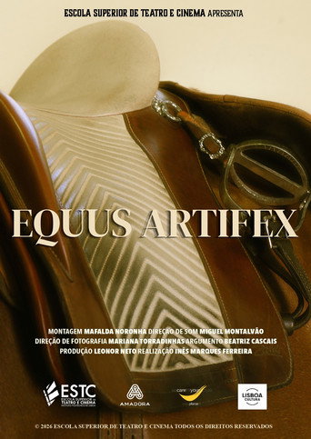 Equus Artifex (2026年)のポスター画像 - FindKey