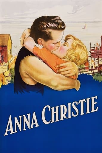 Poster för Anna Christie