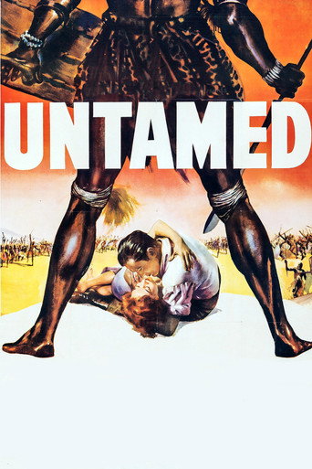 Untamed (1955)