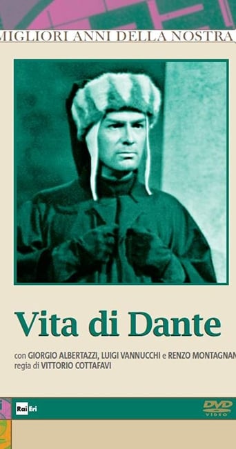 Poster of Vita di Dante