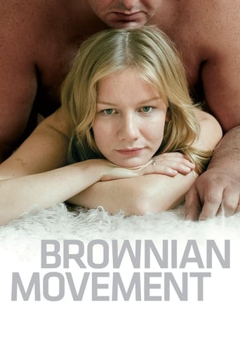 Poster of El movimiento browniano