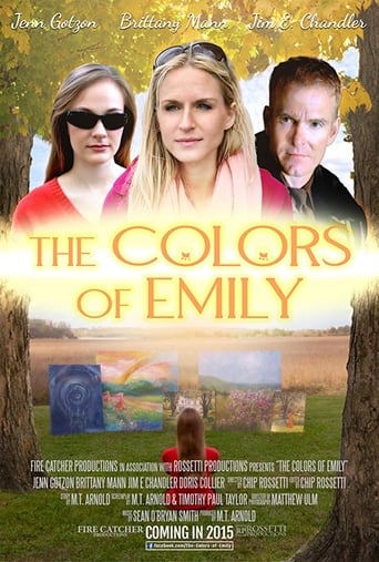 Poster för The Colors of Emily