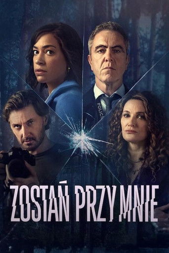 Harlan Coben: Zostań przy mnie