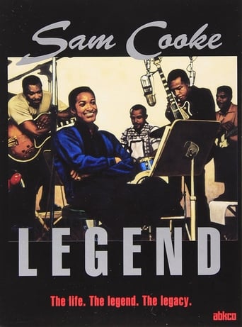 Poster of Sam Cooke: Legend