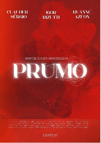 Prumo poster