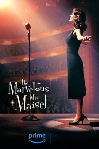 La Fabuleuse Mme. Maisel - S5 - Poster