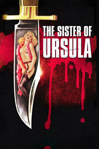 Poster of The Sister of Ursula