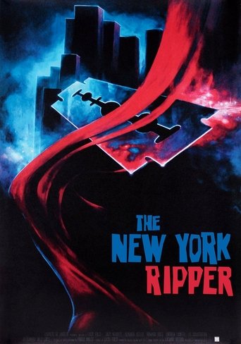 Poster för The New York Ripper