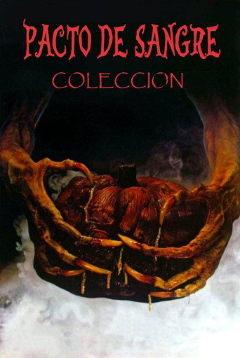 Pacto de sangre - Colección