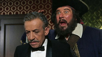 #21 Blackbeard's Ghost