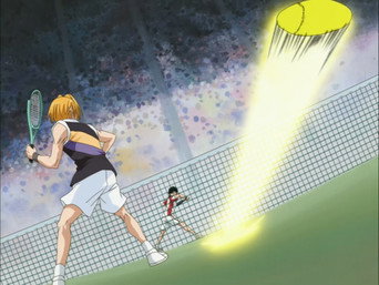 The Prince of Tennis T6E29