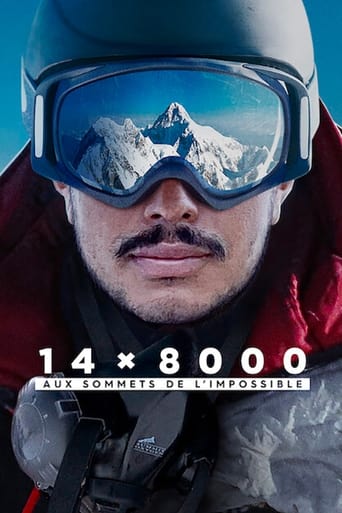 14 x 8000 : Aux sommets de l'impossible en streaming 