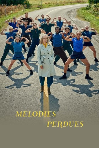 Mélodies perdues - Une incursion des Ballets Jazz Montréal dans l’univers poétique de Patrick Watson (2022)