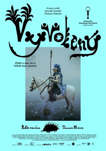 Cartell de Vyvolený