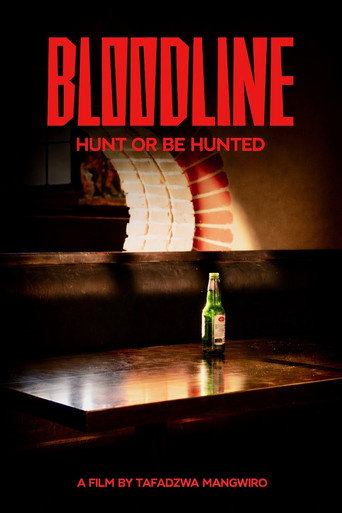 BLOODLINE: HUNT OR BE HUNTED