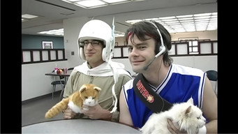 פוסטר של Laser Cats!