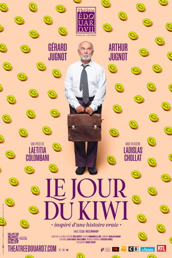 Le Jour du kiwi poster