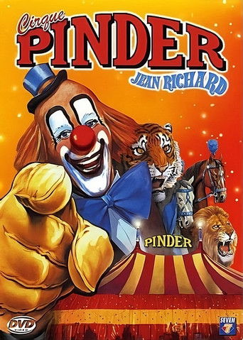 Cirque Pinder Jean Richard