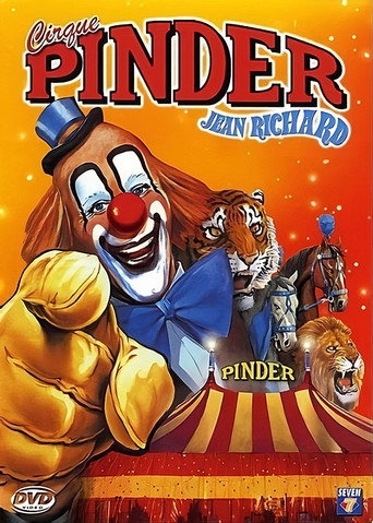 Cirque Pinder Jean Richard (2004)