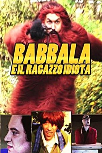 Poster of Babbala e il Ragazzo Idiota