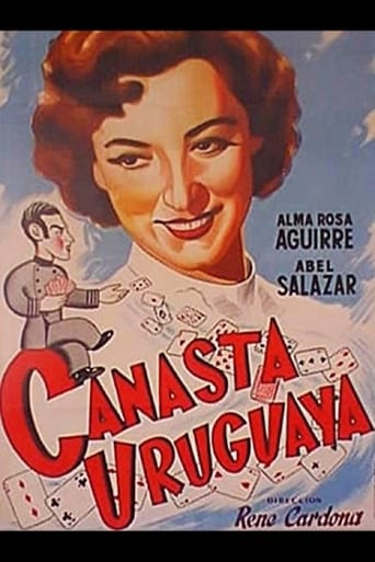 Poster för Canasta Uruguaya