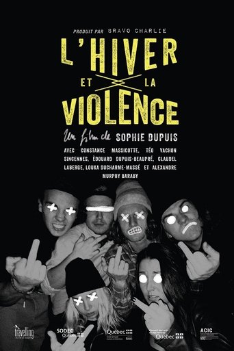 Poster of L'hiver et la violence