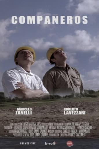 Poster of Compañeros