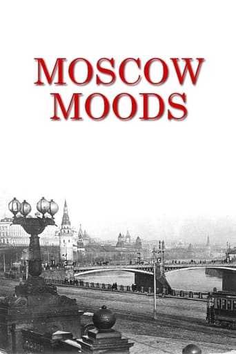 Poster för Moscow Moods