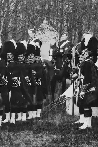 Gordon Highlanders Returning to Camp (1897)