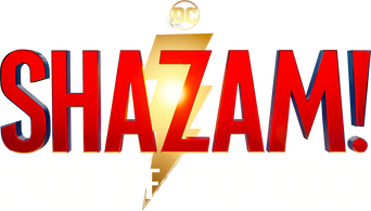 Shazam! Fury of the Gods logo