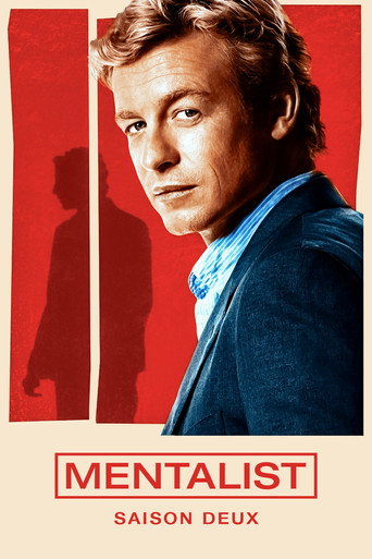 Mentalist - S2 - Épisode 3 : Manipulations - Affiche