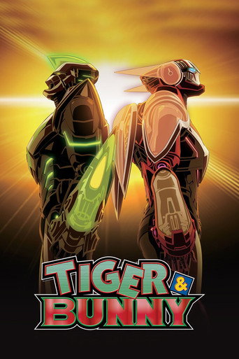 OAV Tiger & Bunny