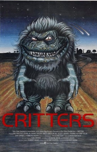 They Bite!: The Making of Critters