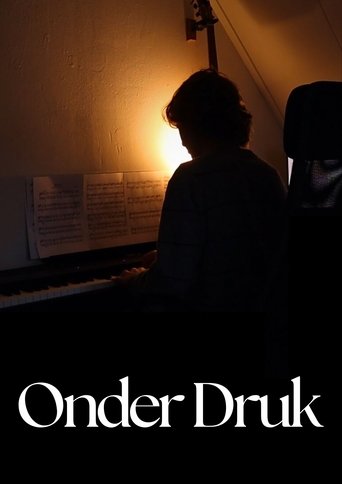 Onder Druk poster