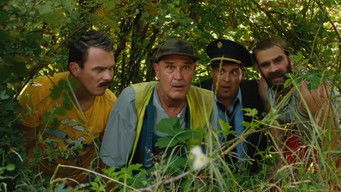 第18話：Terrible Foursome