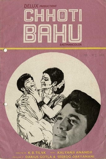 Poster för Chhoti Bahu