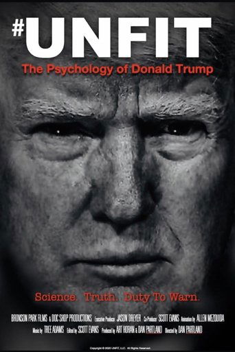 #UNFIT: The Psychology of Donald Trump