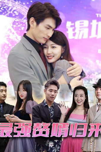 最强赘婿归来 poster