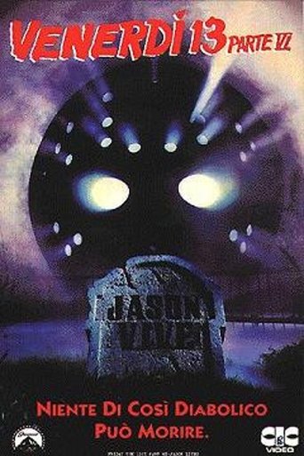 Venerdì 13: Parte VI - Jason vive