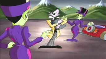 La pajarería de Transilvania - S1E01
