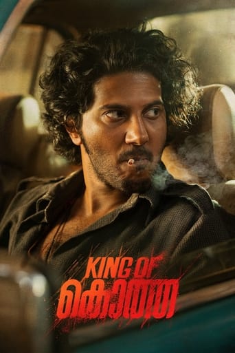 King of Kotha (2023) Hindi