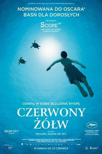 Czerwony żółw (2016)
