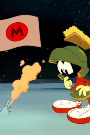Marvin Flag Gag: Deflating Planet poster