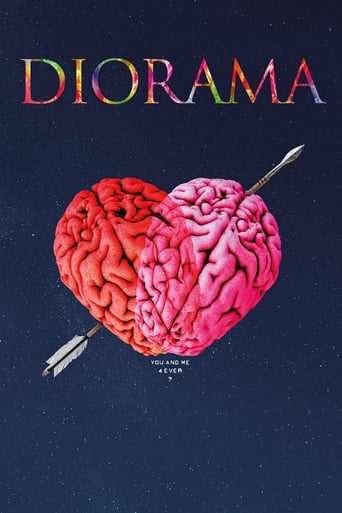 Movie poster: Diorama (2022) ไดโอรามา