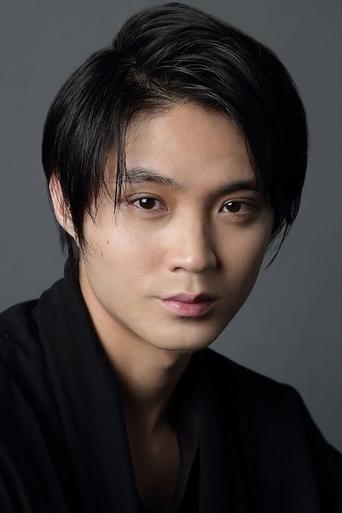 Hayato Isomura headshot