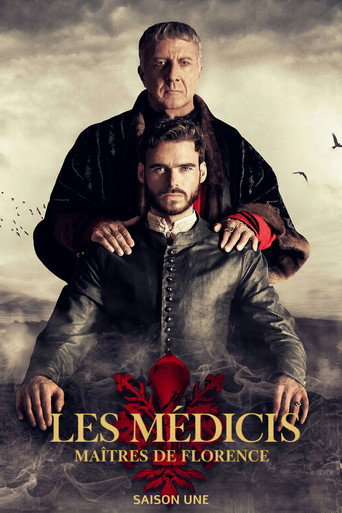 Affiche Saison 1